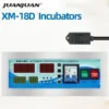 Cross Flow Fans, XM-18D, Plastic - view 2