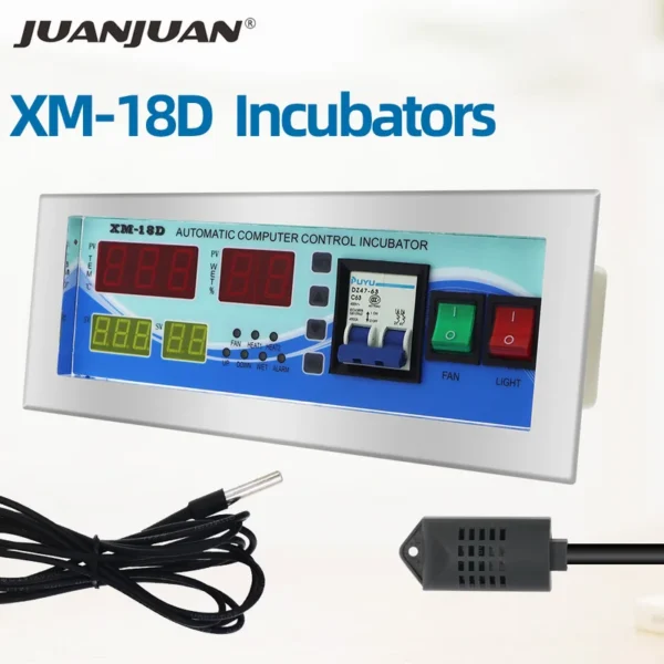 Cross Flow Fans, XM-18D, Plastic - view 5