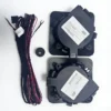 Cross Flow Fans, YCF, Plastic