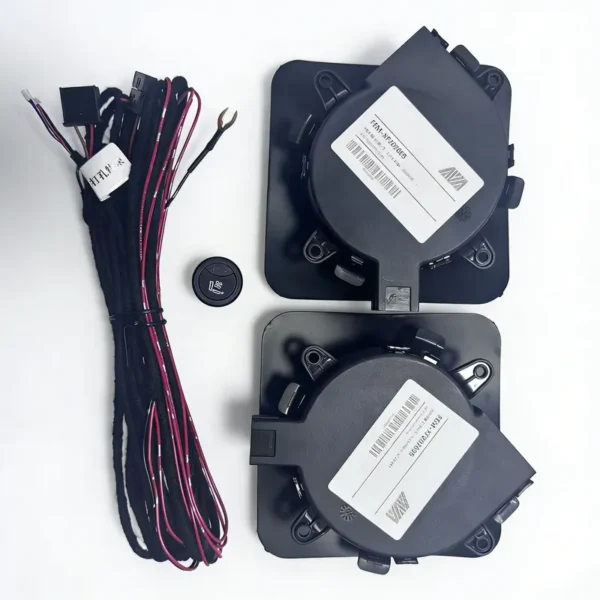 Cross Flow Fans, YCF, Plastic