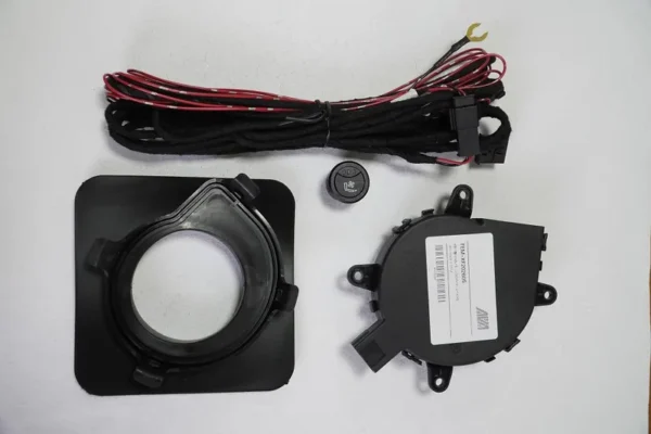 Cross Flow Fans, YCF, Plastic - view 2
