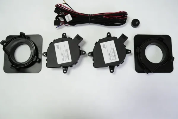 Cross Flow Fans, YCF, Plastic - view 4
