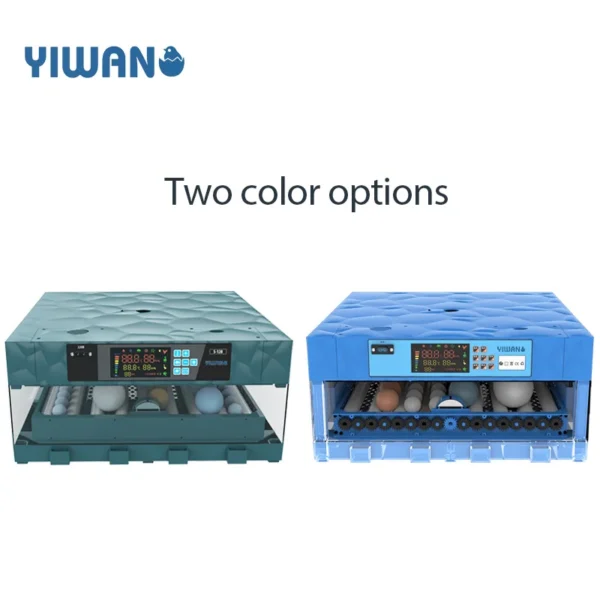 Cross Flow Fans, YIWAN, 64-320, 256 - view 2