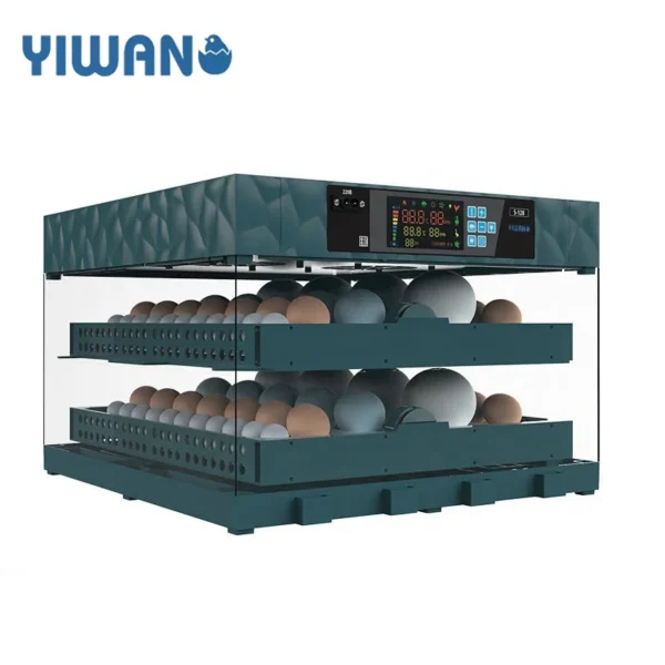 Cross Flow Fans, YIWAN, 64-320, 256 - view 3