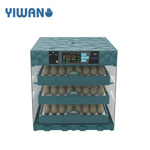 Cross Flow Fans, YIWAN, 64-320, 256 - view 4