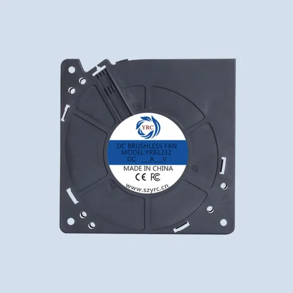 Cross Flow Fans, YRB12032, 12V/24V/48V - view 4