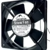 Cross Flow Fans, YY12038HBL2 - view 2