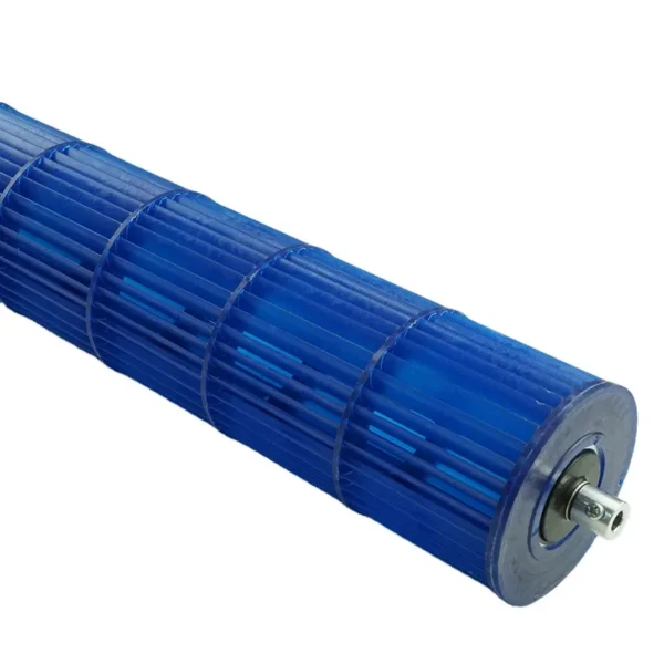 Cross Flow Plastic Impeller, Dc 24V