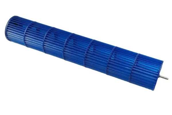 Cross Flow Plastic Impeller, Dc 24V - view 3