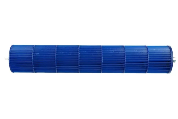 Cross Flow Plastic Impeller, Dc 24V - view 4
