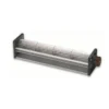 Cross Flow Tangential Blower, JEEK, 24V, PTC, Brushless