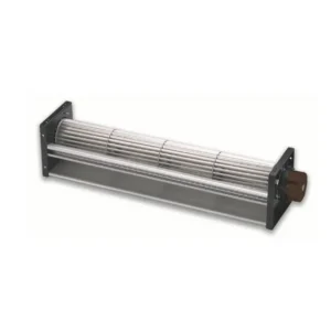 Cross Flow Tangential Blower, JEEK, 24V, PTC, Brushless