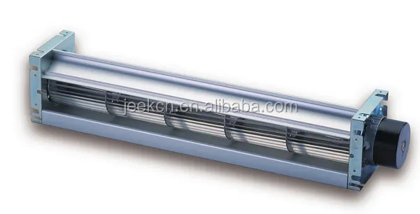 Cross Flow Tangential Blower, JEEK, 24V, PTC, Brushless - view 3