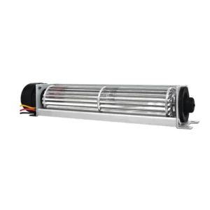 Cross Low Fan, 025, 12V, PWM, Explosion-Proof