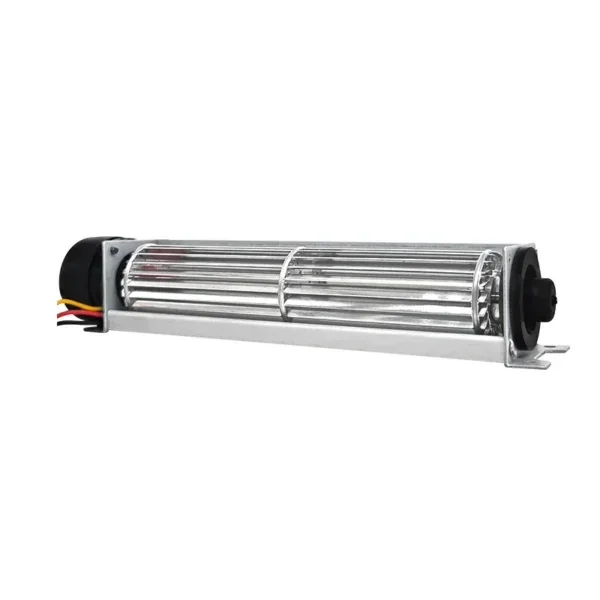 Cross Low Fan, 025, 12V, PWM, Explosion-Proof