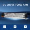 Cross Low Fan, 025, 12V, PWM, Explosion-Proof - view 5