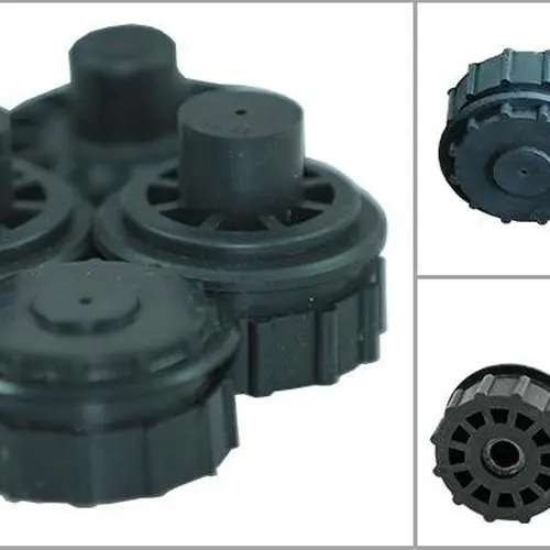 Crossflow Fan - view 3