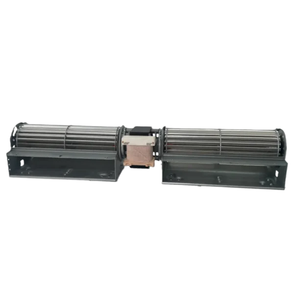Crossflow Fan, 220 V, Aluminum - view 2