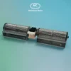 Crossflow Fan, 220 V, Aluminum - view 4
