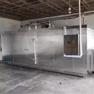 Cryogenic Liquid Nitrogen Freezer, 380V, 20-46kw