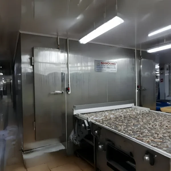 Cryogenic Liquid Nitrogen Freezer, 380V, 20-46kw - view 4
