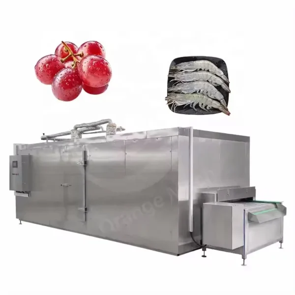 Cryogenic Liquid Nitrogen Freezer, 380V, 20-46kw - view 5
