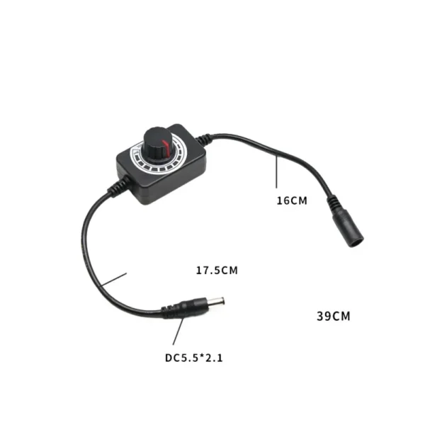 Current Controller, 24V, 60W - view 2
