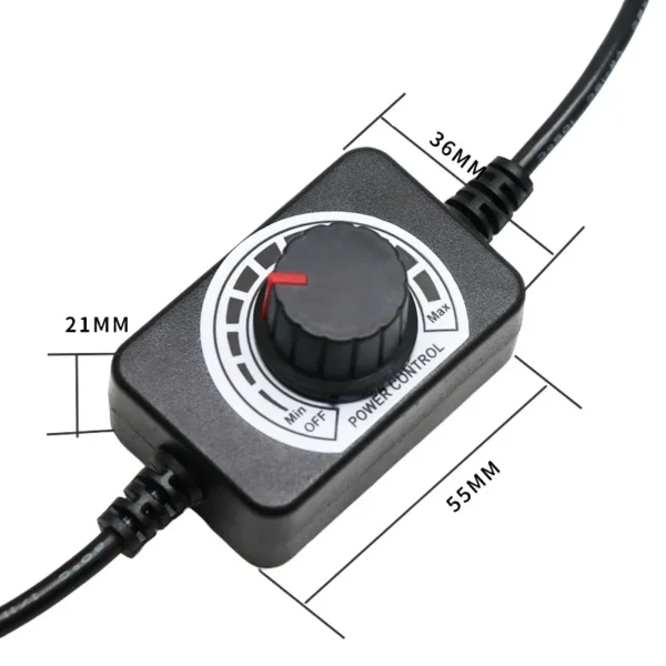 Current Controller, 24V, 60W - view 3