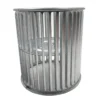 Curved Bladed Centrifugal Impeller, Stainless Steel - view 2
