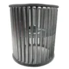 Curved Bladed Centrifugal Impeller, Stainless Steel - view 4