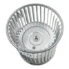 Curved Bladed Centrifugal Impeller, Stainless Steel - view 6