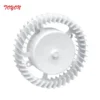 Curved Centrifugal Cooling Fan, TD702512H, 12V, Plastic