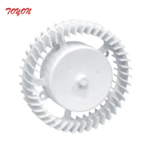 Curved Centrifugal Cooling Fan, TD702512H, 12V, Plastic
