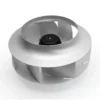 Curved Centrifugal Duct Fan, 280mm, 2100rpm - view 3