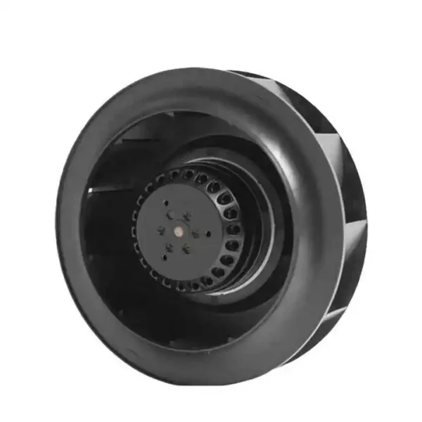 Curved Centrifugal Duct Fan, 280mm, 2100rpm - view 6