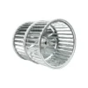 Curved Double Inlet Blower, 7inch, 220V, Galvanized - view 6