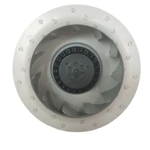 Curved Radial Centrifugal Fan, 220 V, Stainless Steel