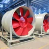 Custom Accepted Axial Fan, SS400, Steel, 400-1500mm, APL-8-14D - view 5