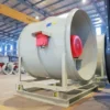 Custom Accepted Axial Fan, SS400, Steel, 400-1500mm, APL-8-14D - view 6