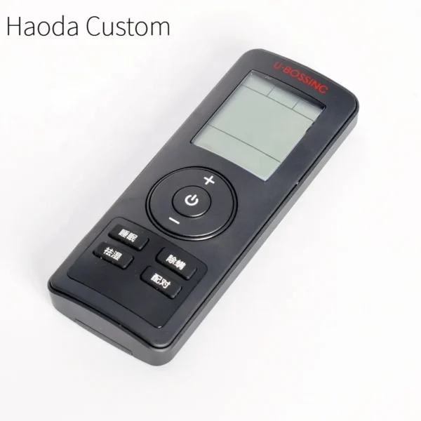 Custom Airconditioner Remote Controller, Yk1F, ABS