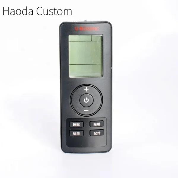 Custom Airconditioner Remote Controller, Yk1F, ABS - view 2