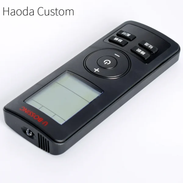 Custom Airconditioner Remote Controller, Yk1F, ABS - view 3
