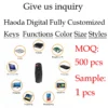 Custom Airconditioner Remote Controller, Yk1F, ABS - view 5