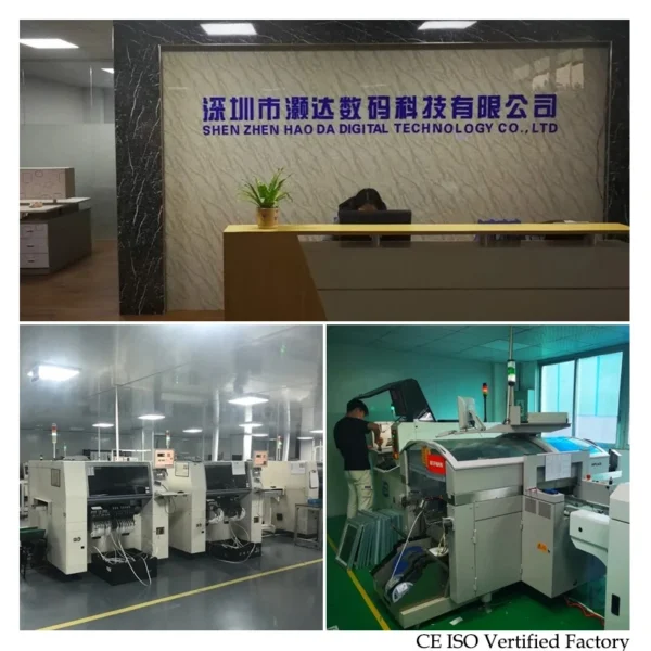 Custom Airconditioner Remote Controller, Yk1F, ABS - view 6