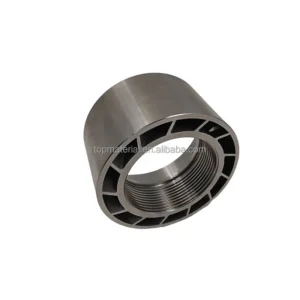 Custom Axial Centrifugal Impeller, Cobalt alloy, Full-Vortex