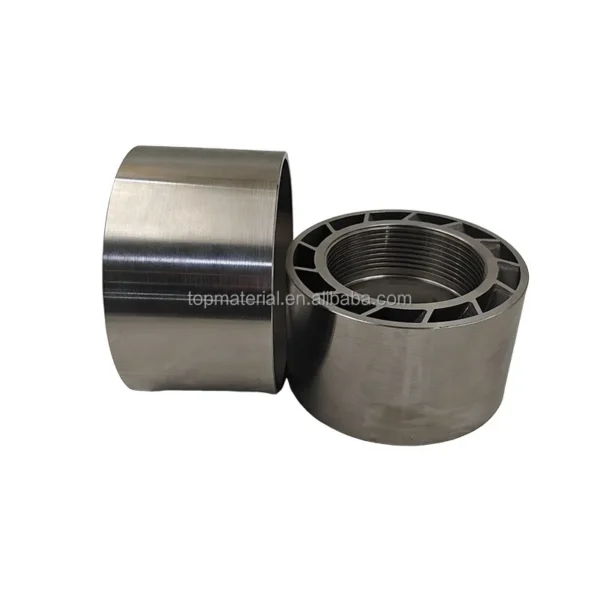 Custom Axial Centrifugal Impeller, Cobalt alloy, Full-Vortex - view 5