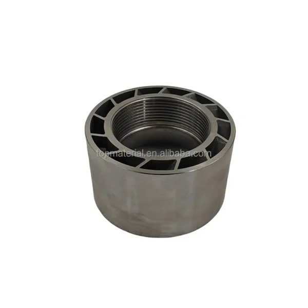 Custom Axial Centrifugal Impeller, Cobalt alloy, Full-Vortex - view 6