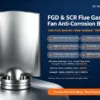 Custom Desulfurization Fan, Plant, ISO9001