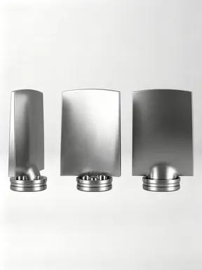 Custom Desulfurization Fan, Plant, ISO9001 - view 4