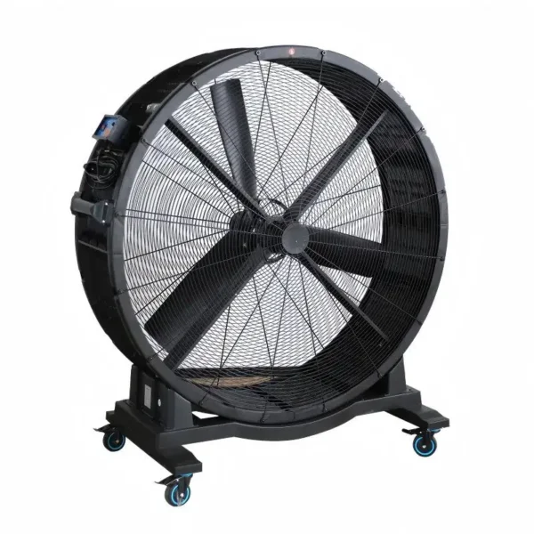 Custom Drum Fan, LONGWELL, 40-58'' - view 5